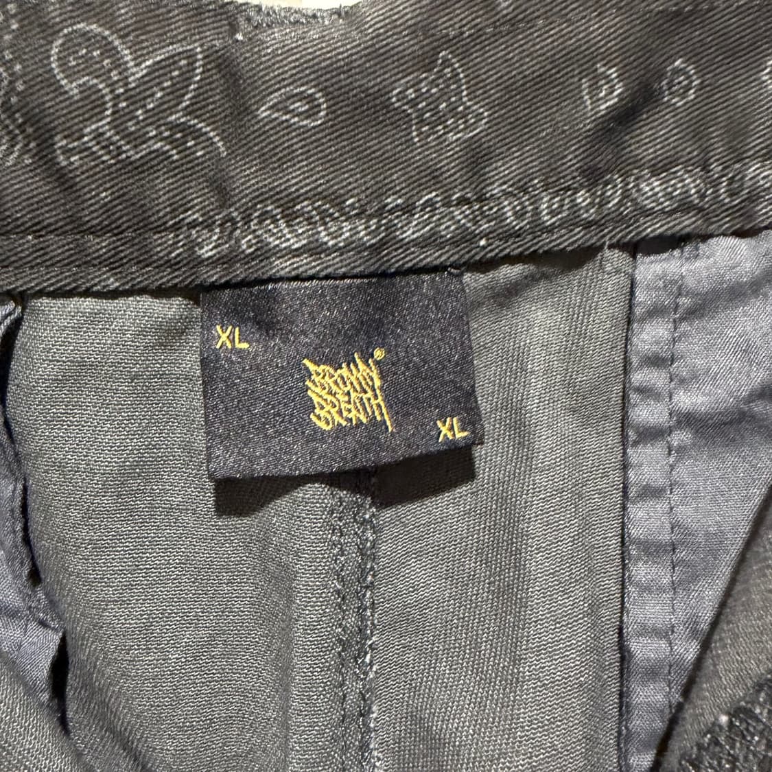 브라운브레스 페이즐리 팬츠 상품이미지4