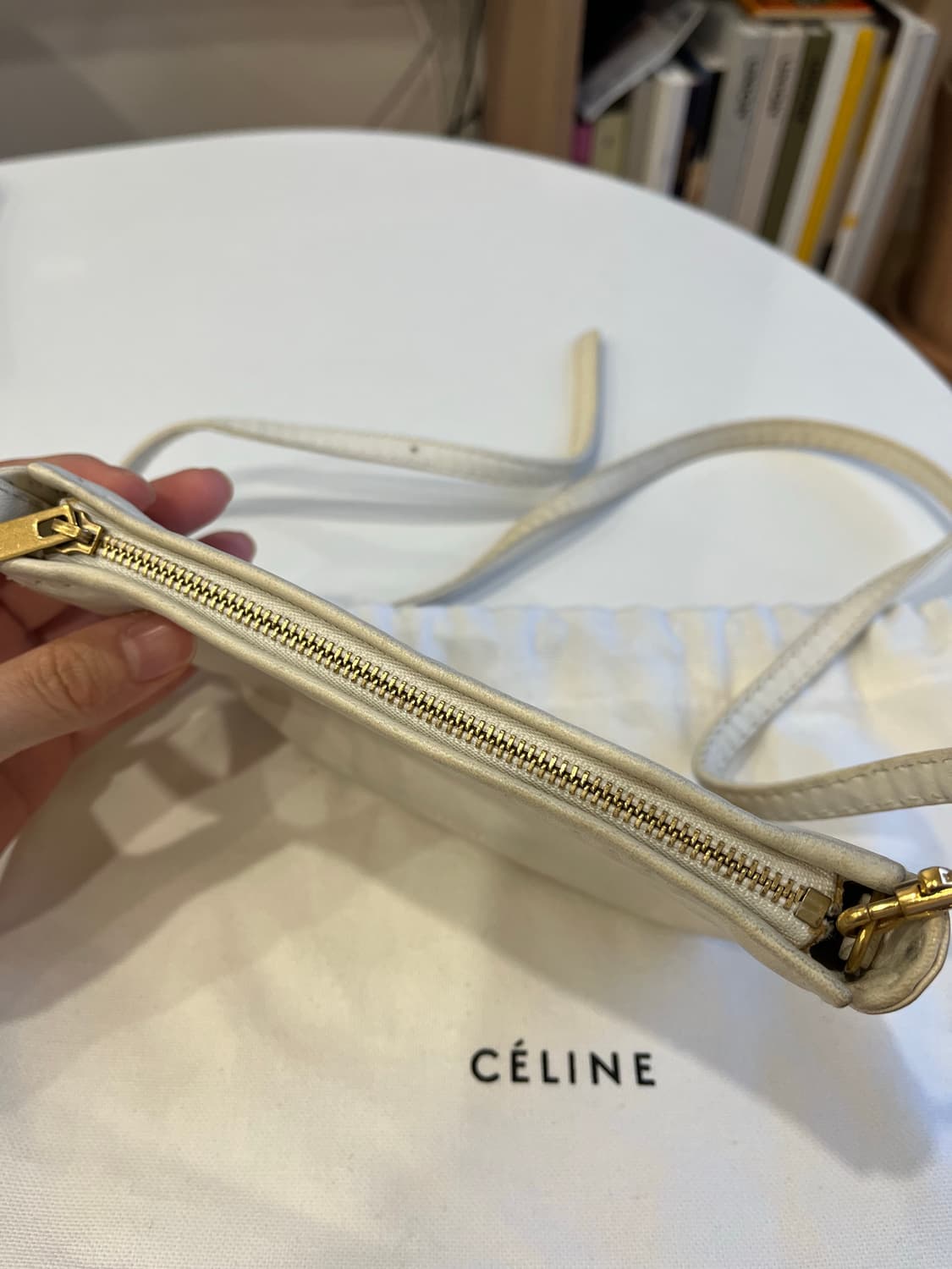 올드셀린느 미니 백 상품이미지6