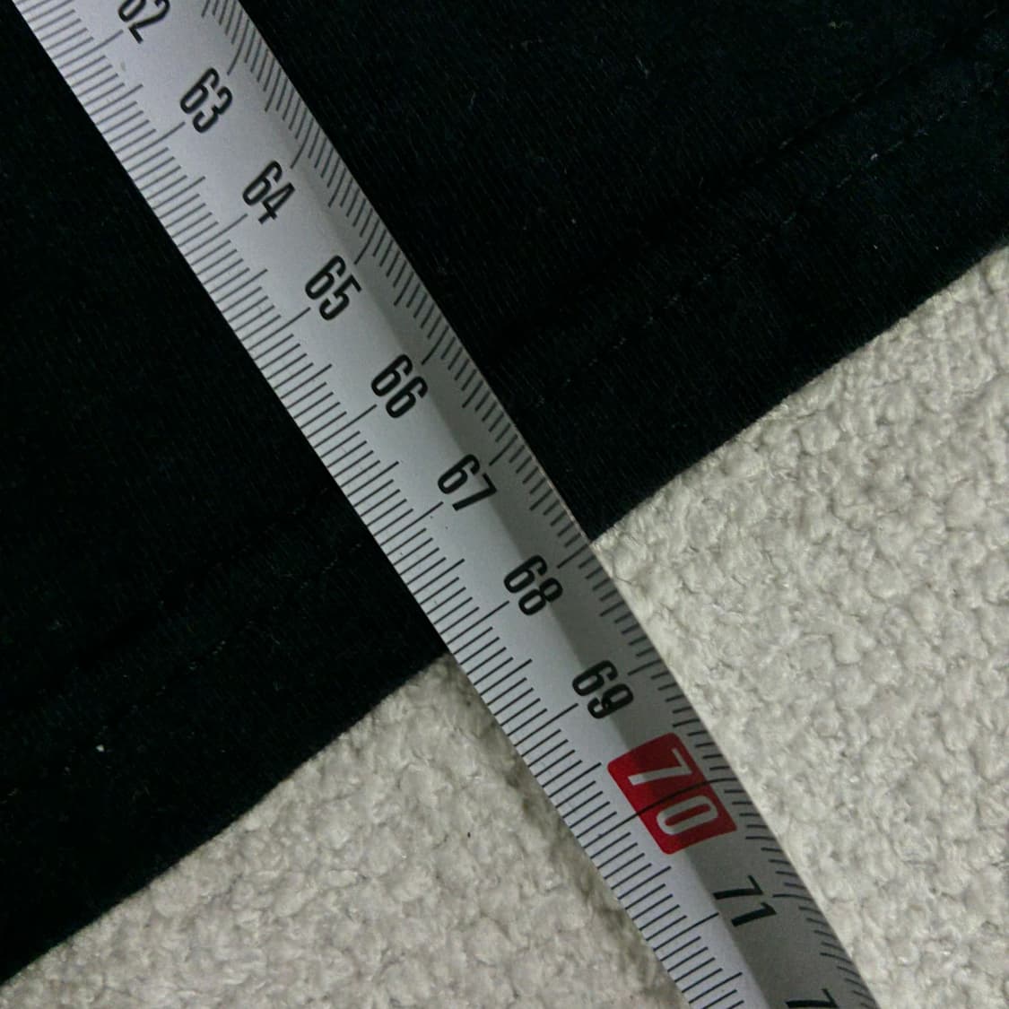 폴로 랄프로렌 블랙 반팔 티셔츠 L 상품이미지4