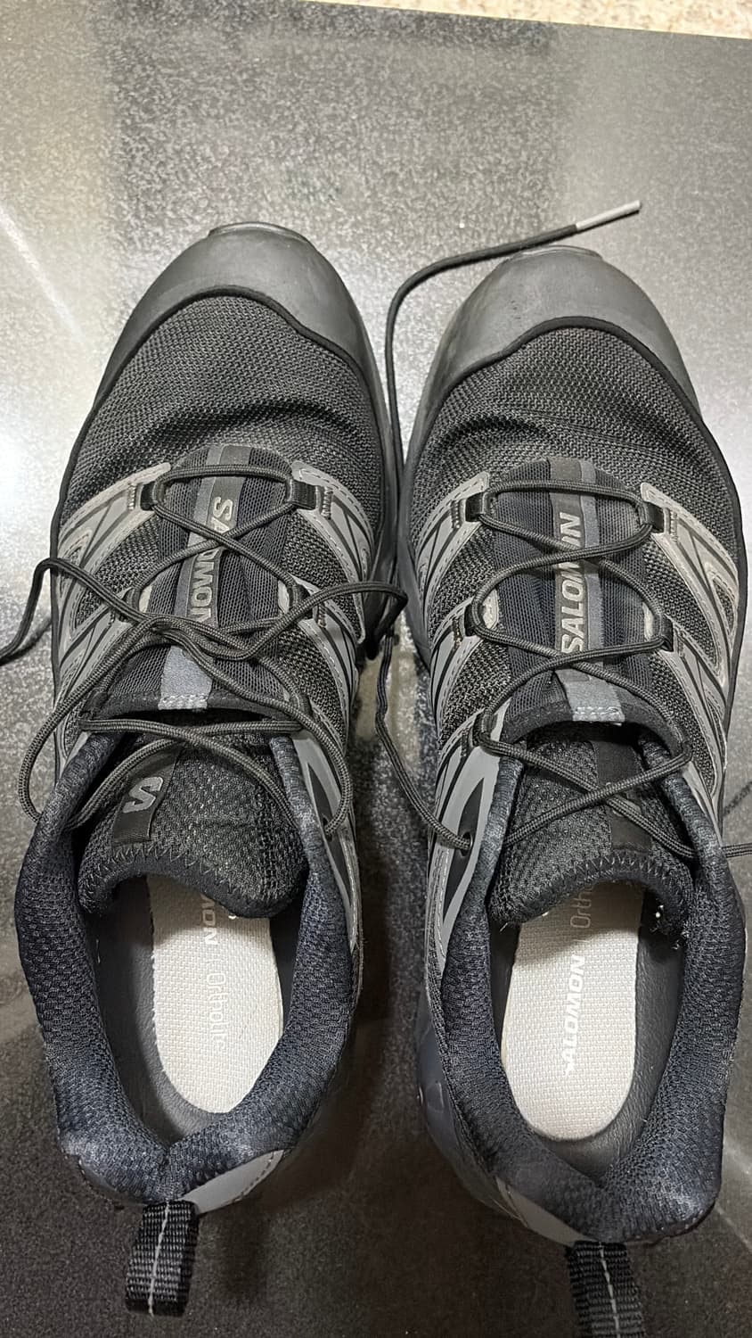 살로몬 xt-6 익스팬스 블랙 에보니 290 상품이미지2