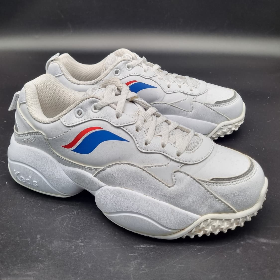 케즈 keds 화이트 스니커즈 운동화250 상품이미지1