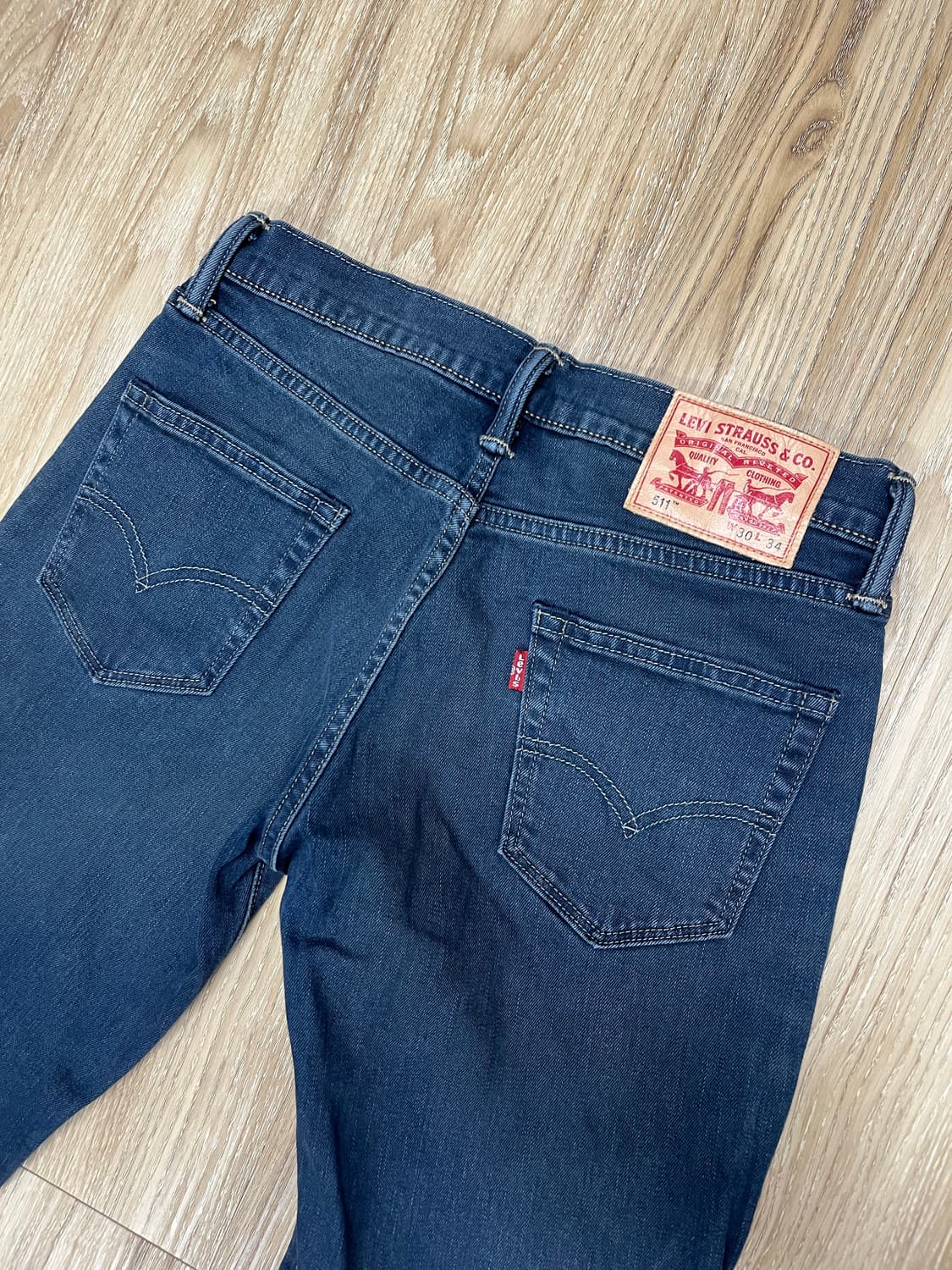 리바이스 511 청바지 30 상품이미지2