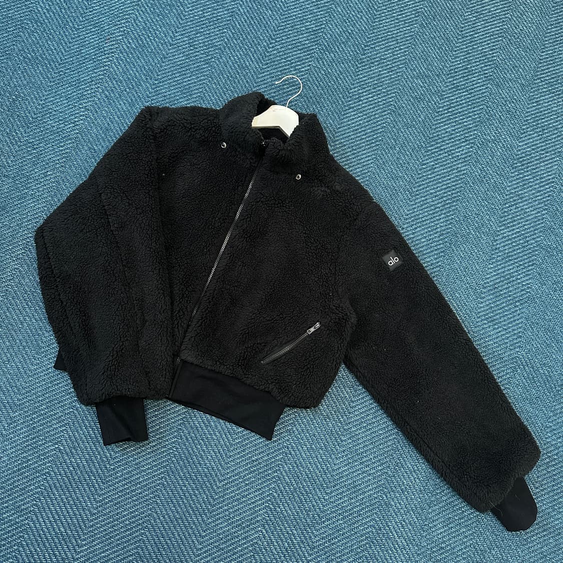 [여성L] 알로 셰르파 자켓 상품이미지1