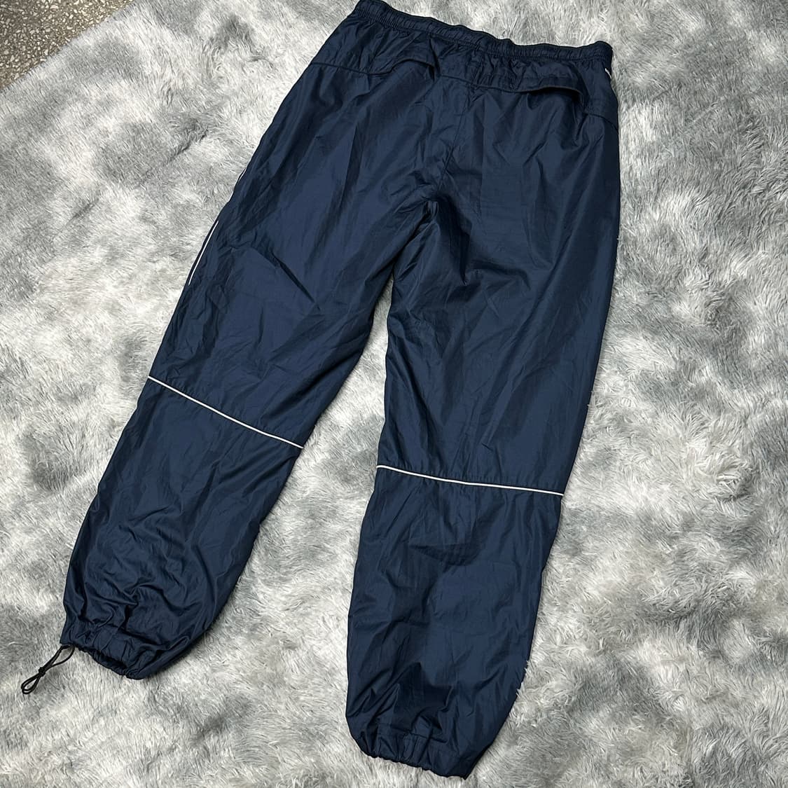 나이키 스우시 우븐 오버핏 트랙팬츠 L 상품이미지3