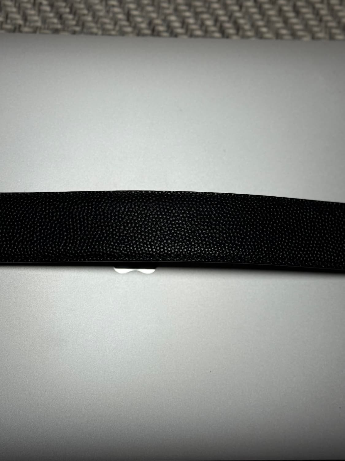 페라가모 간치니 벨트 블랙 상품이미지4