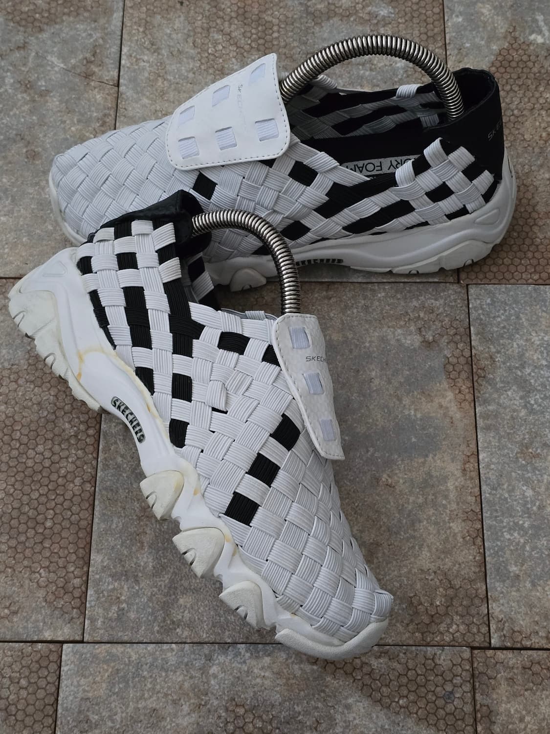 (230)스케쳐스 딜라이트 2.0 우븐 상품이미지6