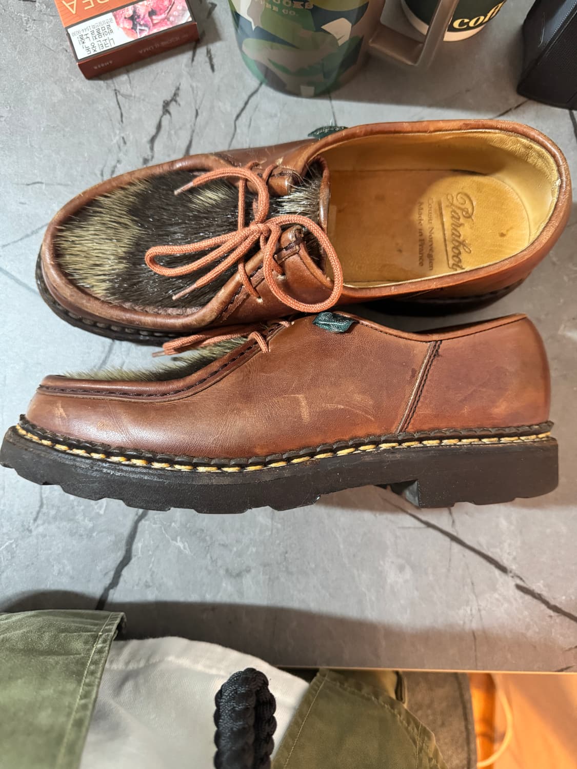 파라부트 미카엘 송치 상품이미지3