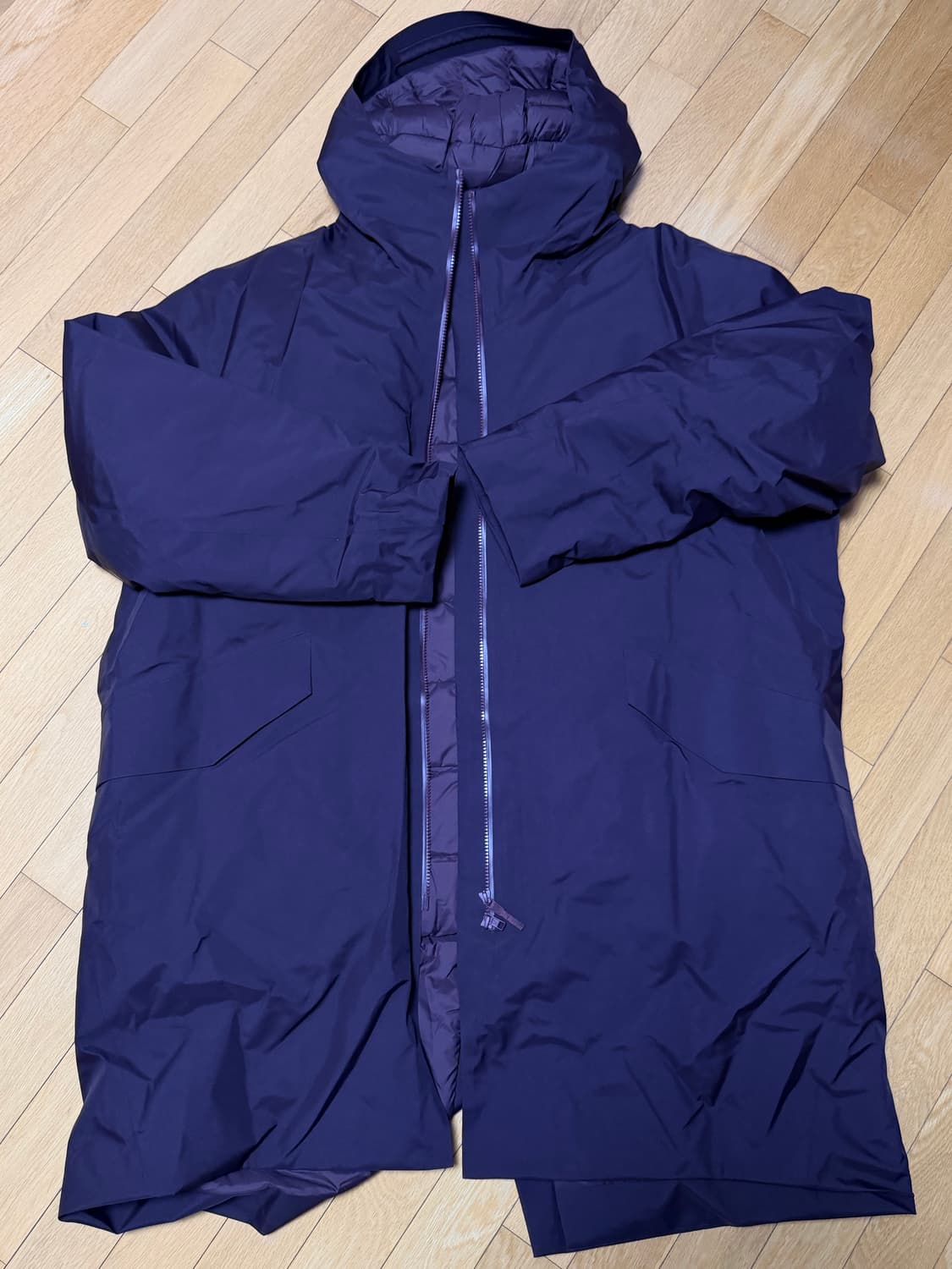 아크테릭스 베일런스 모니터 다운 코트 상품이미지6