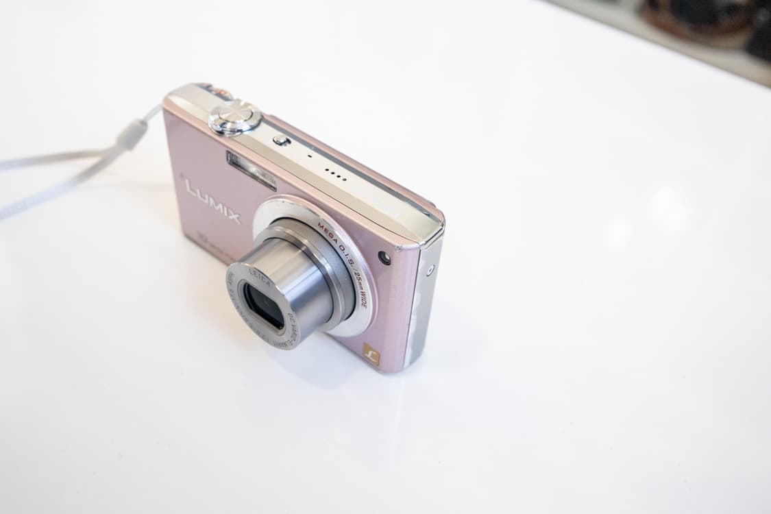 Panasonic DMC-FX35 상품이미지4