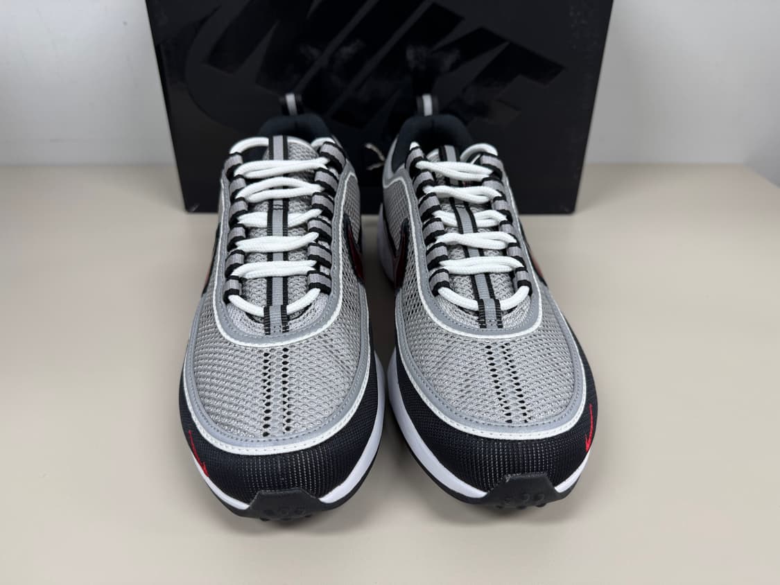 [255]나이키 줌 스피리돈 실버 블랙 레드 2024 상품이미지2