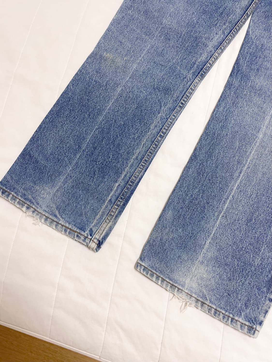 리바이스 90s 517 부츠컷 벨바텀 646 lvc 상품이미지7