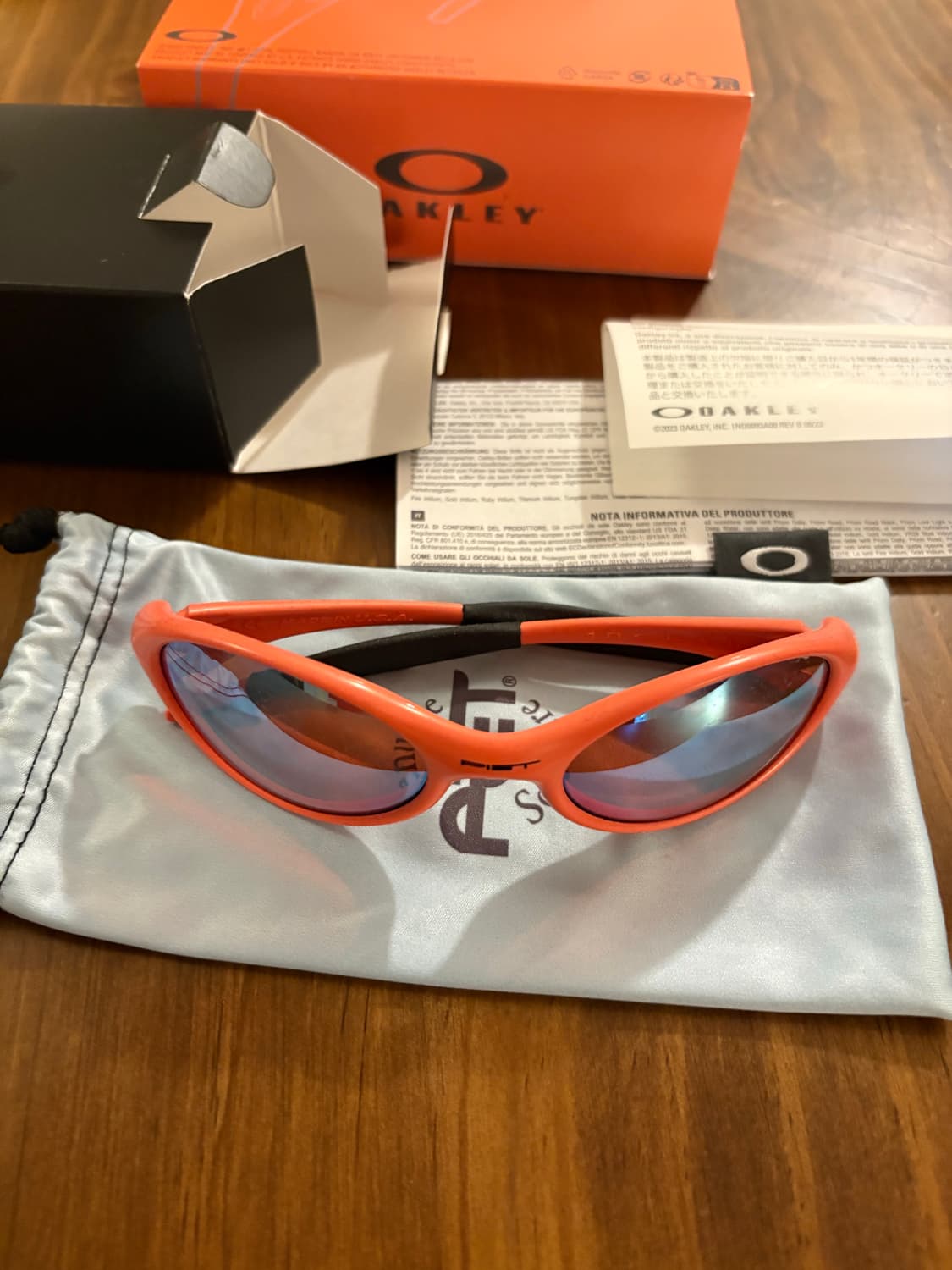 피에트x오클리 아이자켓  상품이미지4