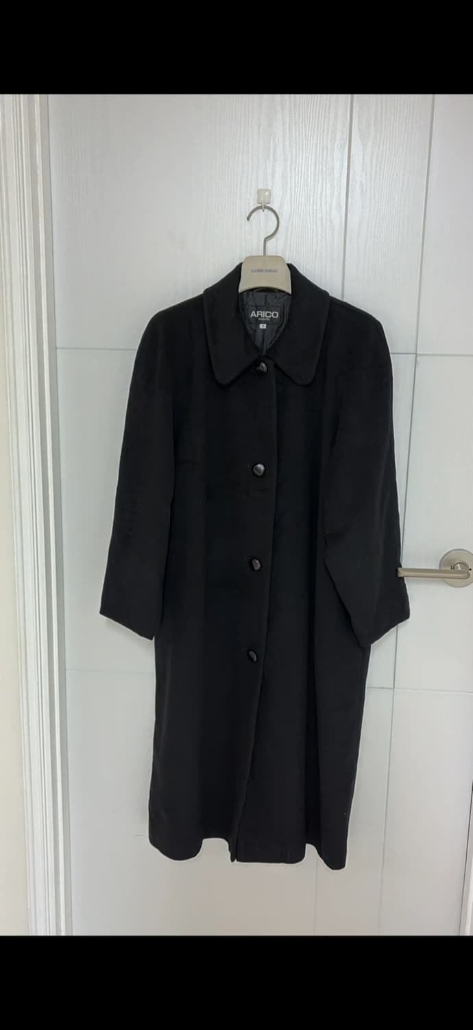 캐시미어100 코트 44-66 상품이미지1