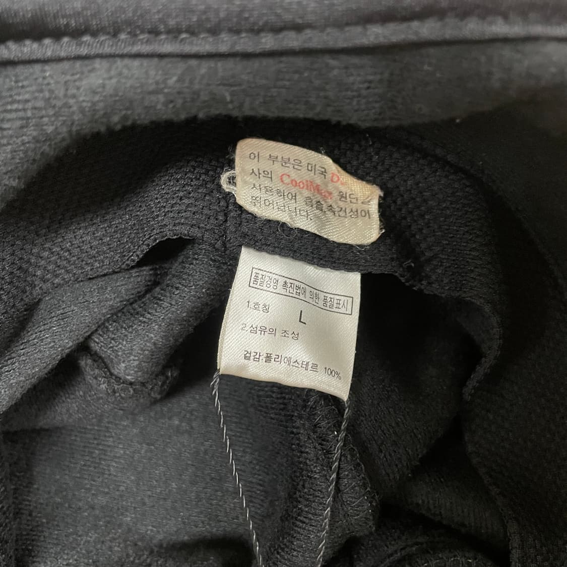 노스페이스 블랙 버킷햇 L 상품이미지4
