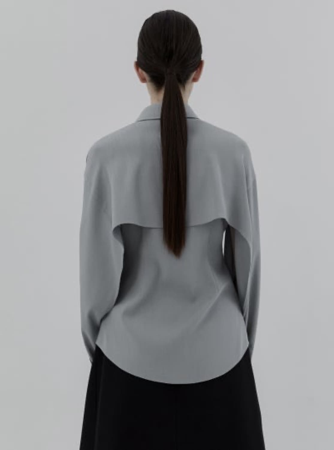 트리밍버드 볼레로 베스트 셔츠 상품이미지2