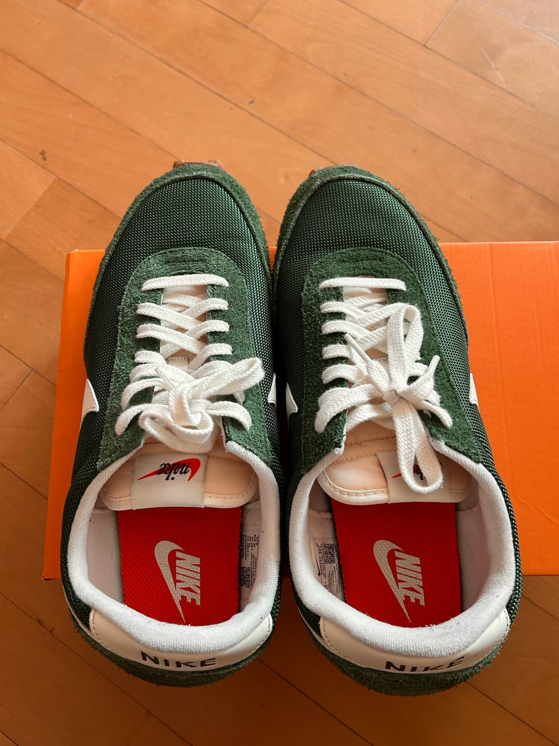 나이키 데이브레이크 빈티지 퍼 코코넛밀크 상품이미지3