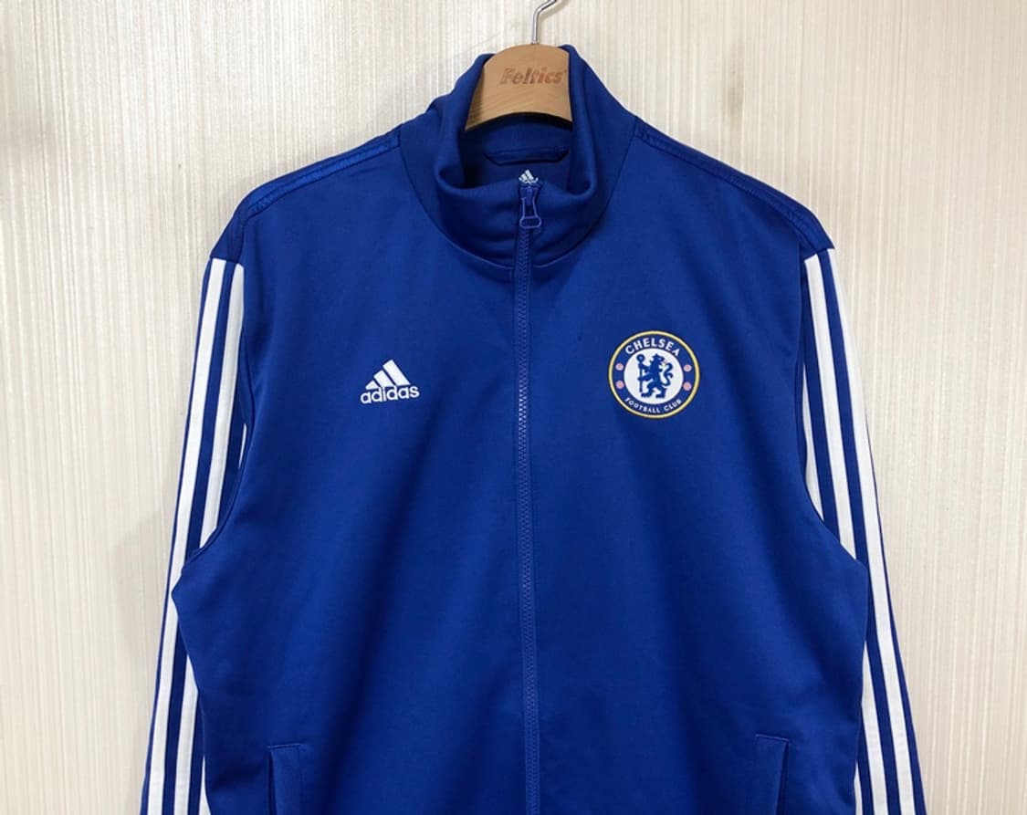 아디다스 14-15 첼시FC 코어트랙탑/트랙슈트 105 상품이미지2