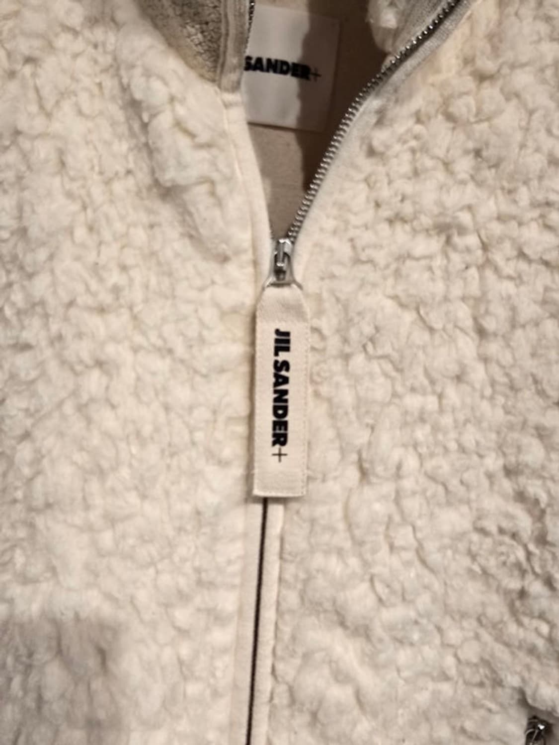 질샌더 플리스 자켓 m 상품이미지4