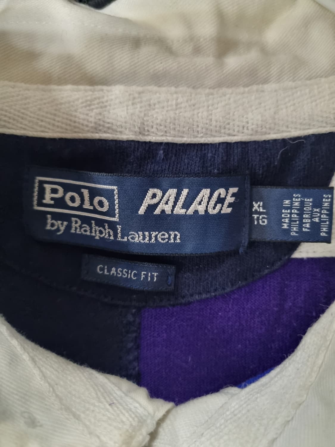 폴로랄프로렌 팔라스 콜라보 긴팔티  상품이미지3