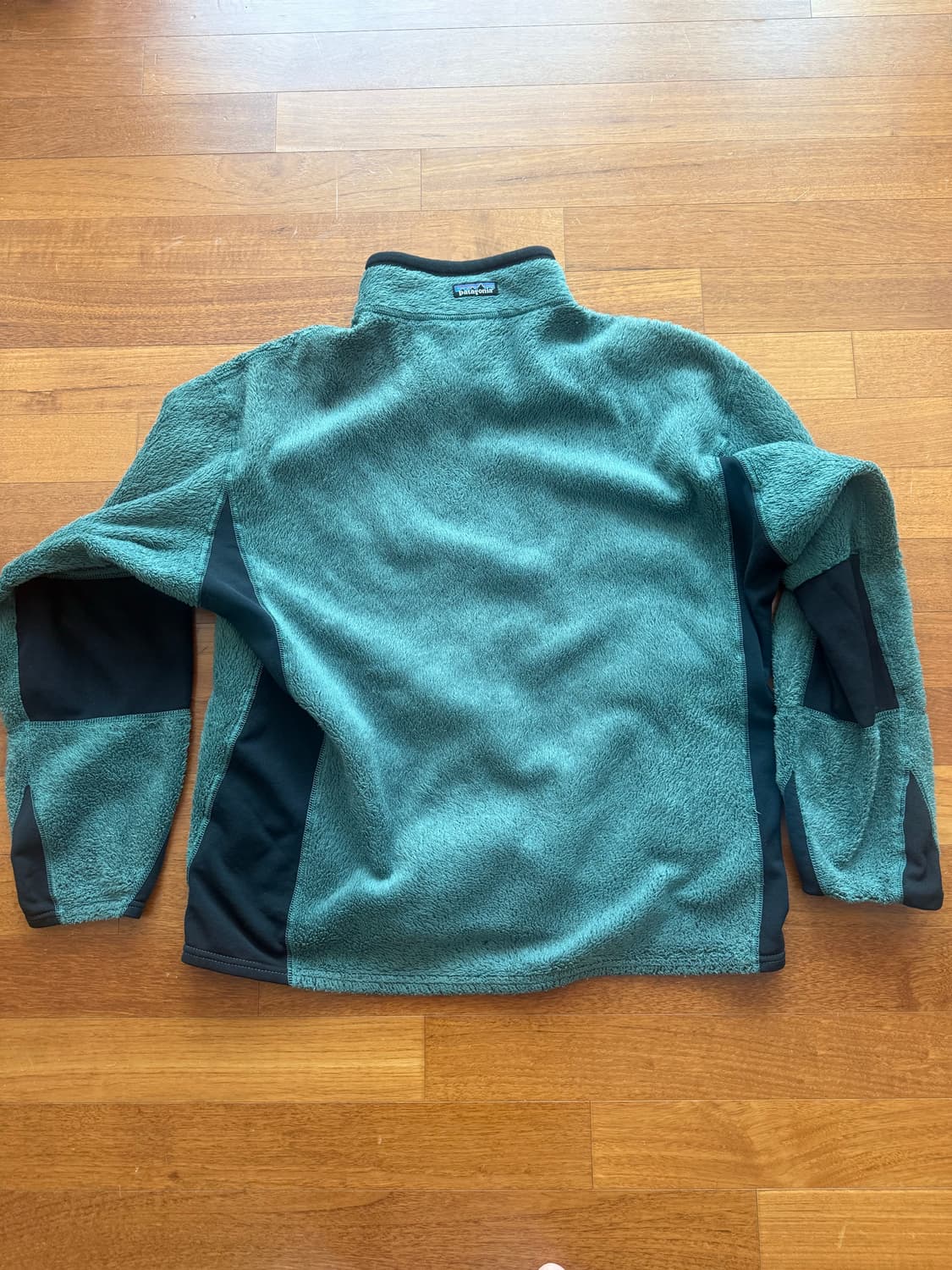90s 파타고니아 R 플리스 상품이미지4