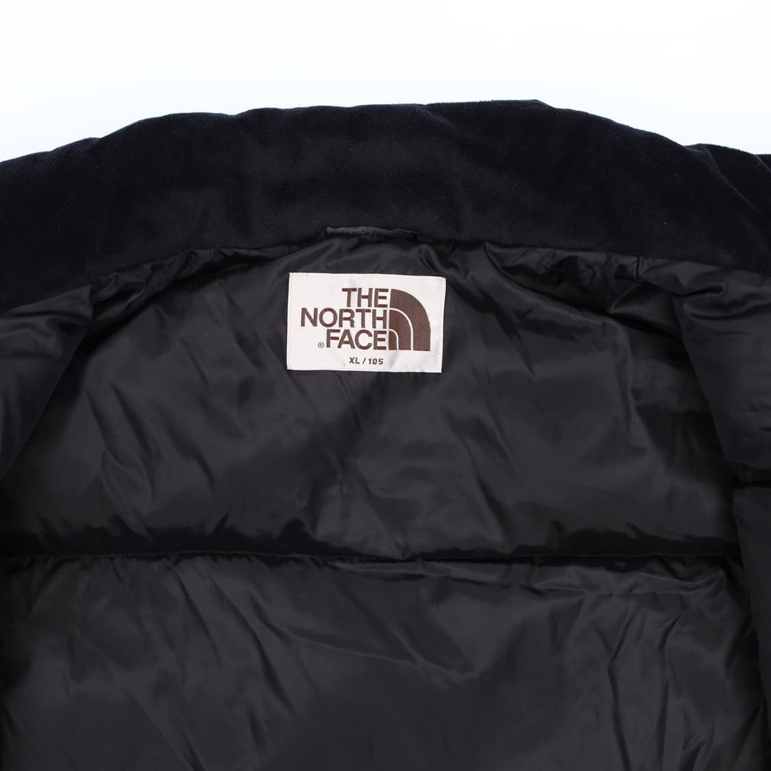 105 노스페이스 화이트라벨 리버턴 패딩 N7245 상품이미지7