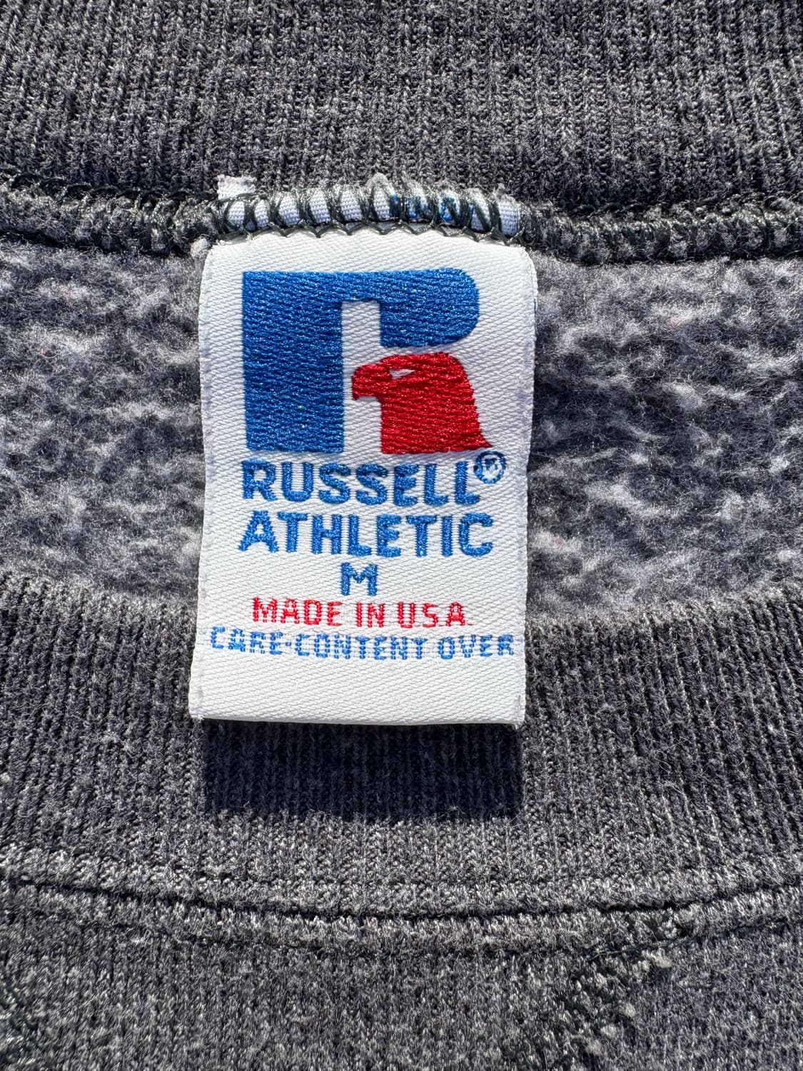 90s 러셀 애슬래틱 스웻셔츠 맨투맨 상품이미지3