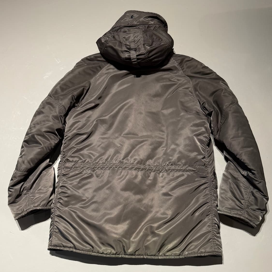 알파인더스트리 N-3B 콜드 파카 패딩 M 100 상품이미지6