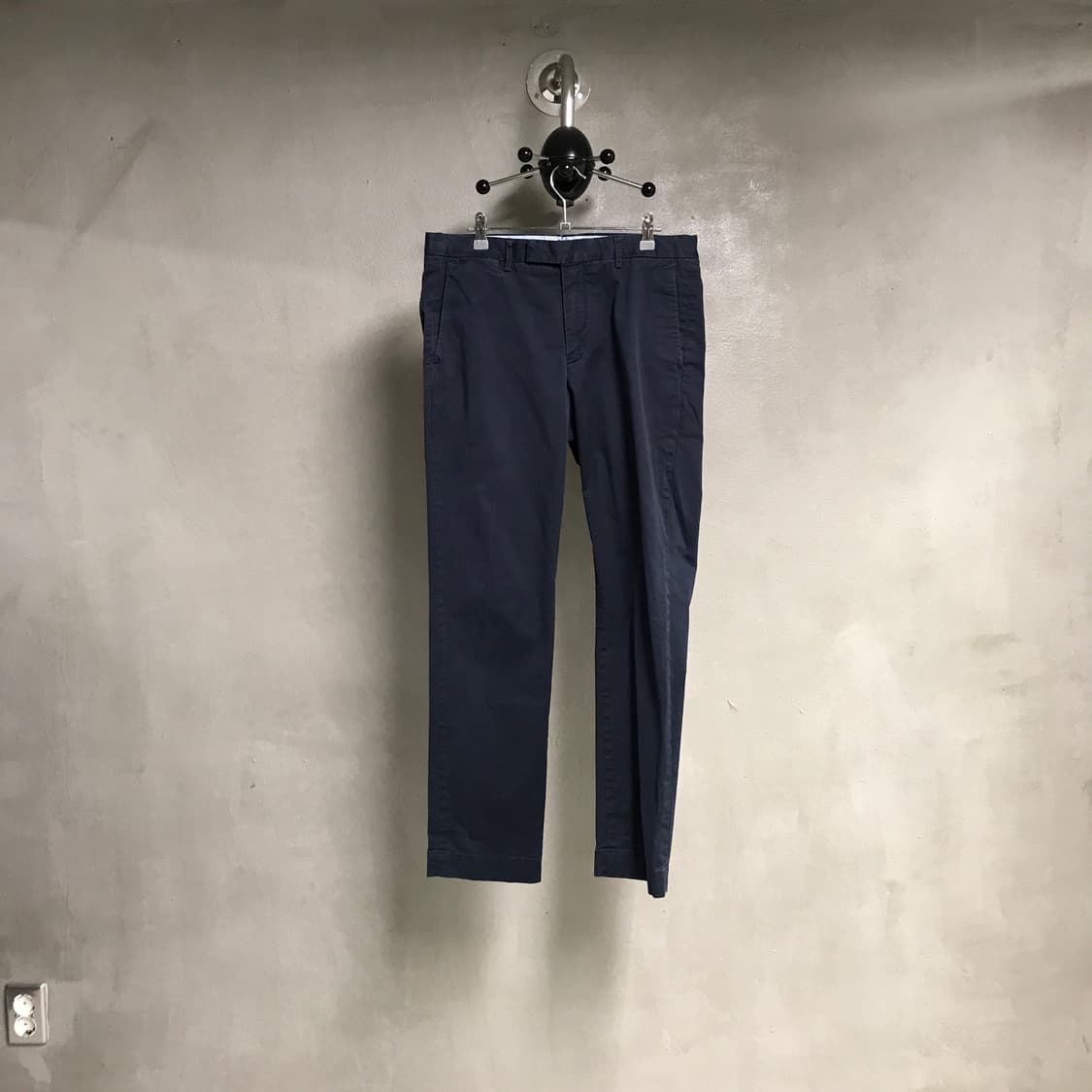 폴로 랄프로렌 네이비 치노 팬츠 31/32 상품이미지1