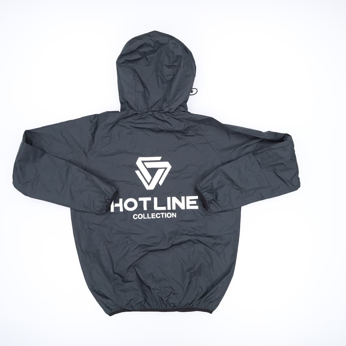 [XL] 핫라인 남성 운동복 나일론 후드 1216H1 상품이미지2
