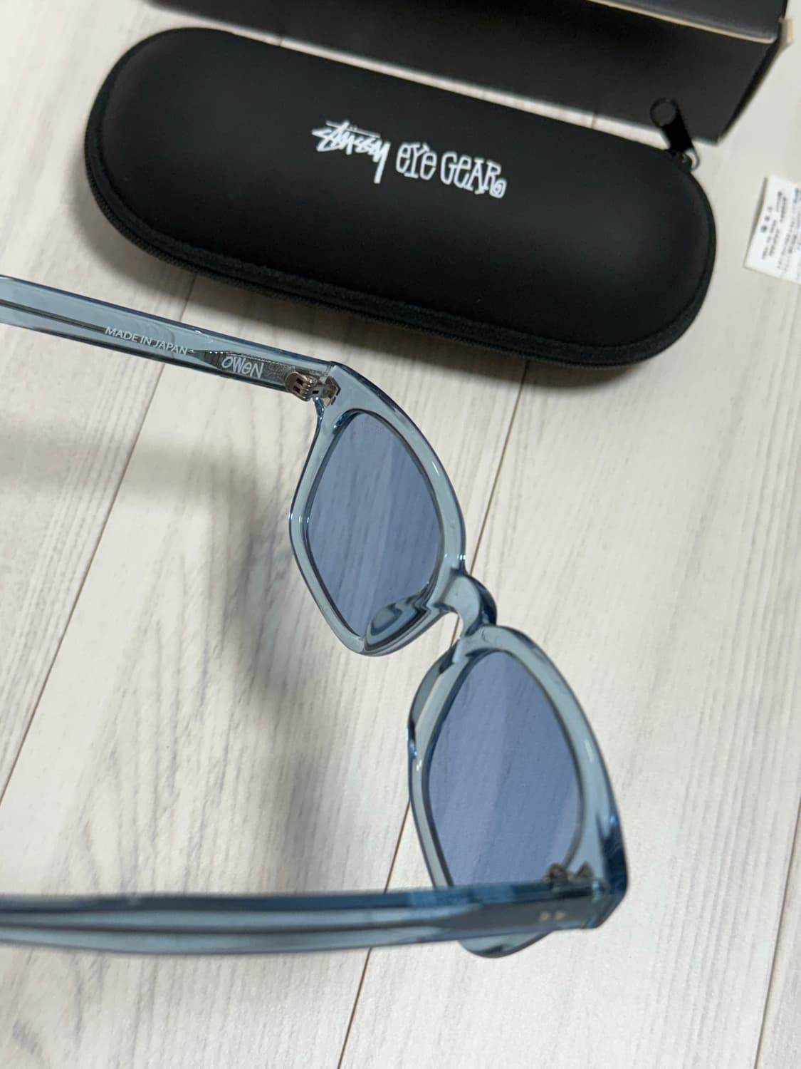 Stussy Owen Sunglasses 상품이미지4