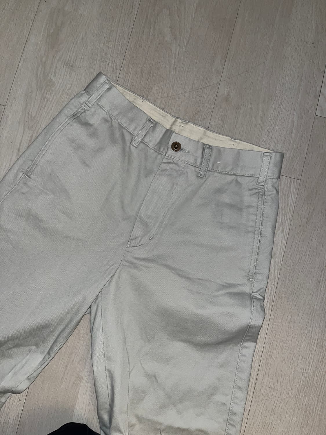 [73]유니클로 치노팬츠 상품이미지2