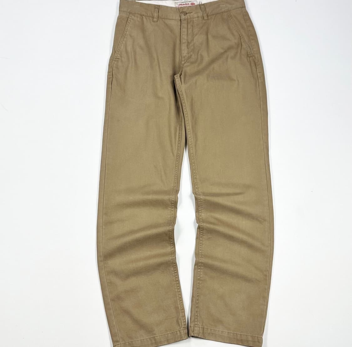 디키즈 워크웨어 진스 베이지 치노팬츠 (30인치) 상품이미지3