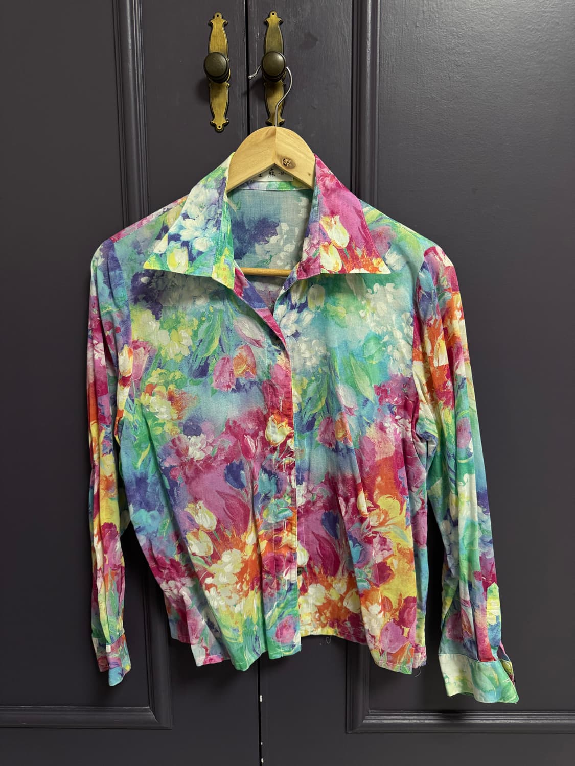 빈티지 셔츠 상품이미지1