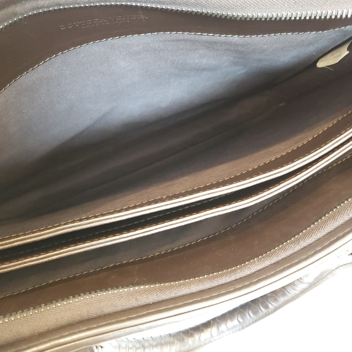 보테가베네타 인트레치아토 브리프케이스 서류가방 상품이미지8