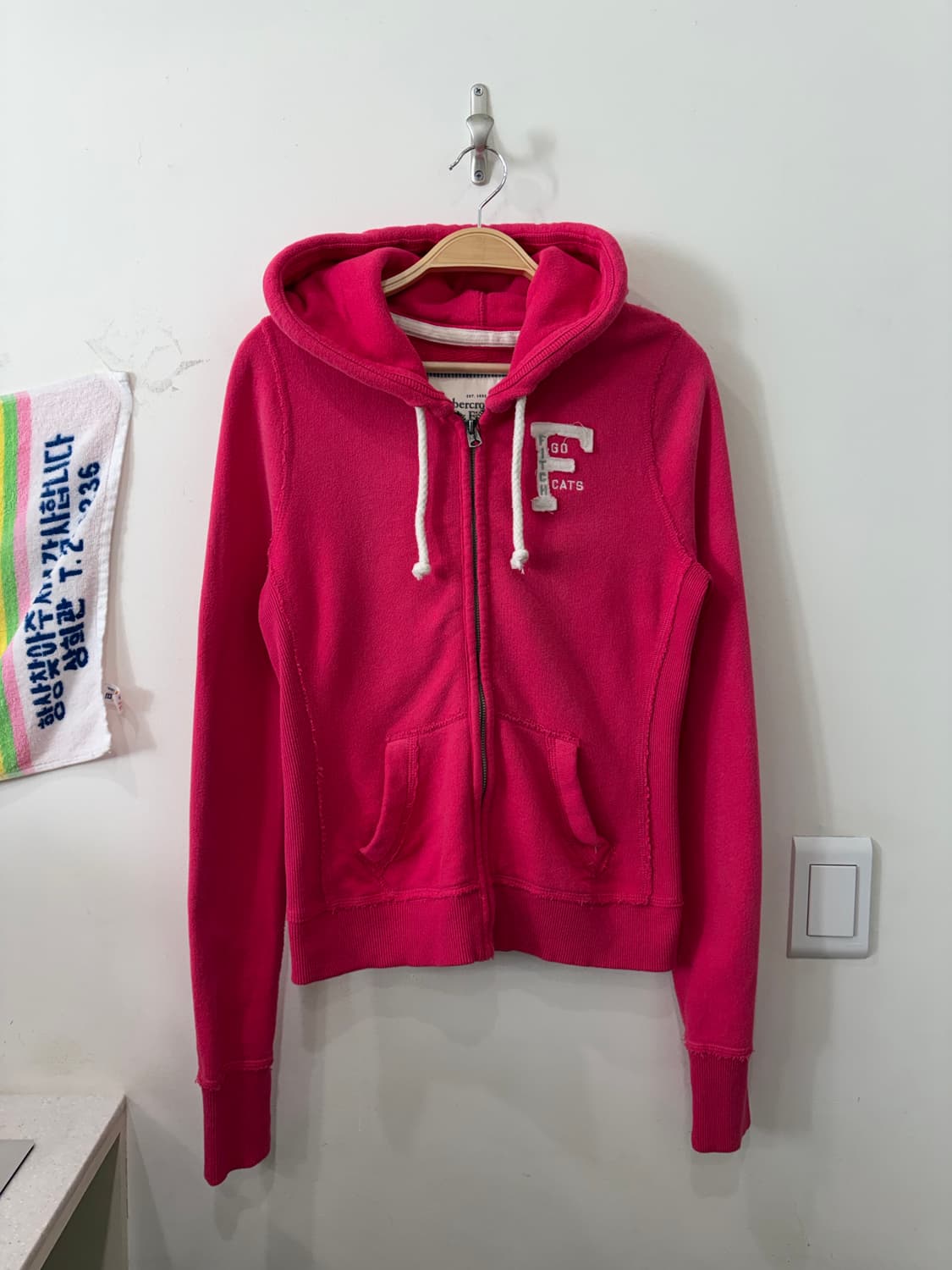 118. 아베크롬비 후드집업 상품이미지1