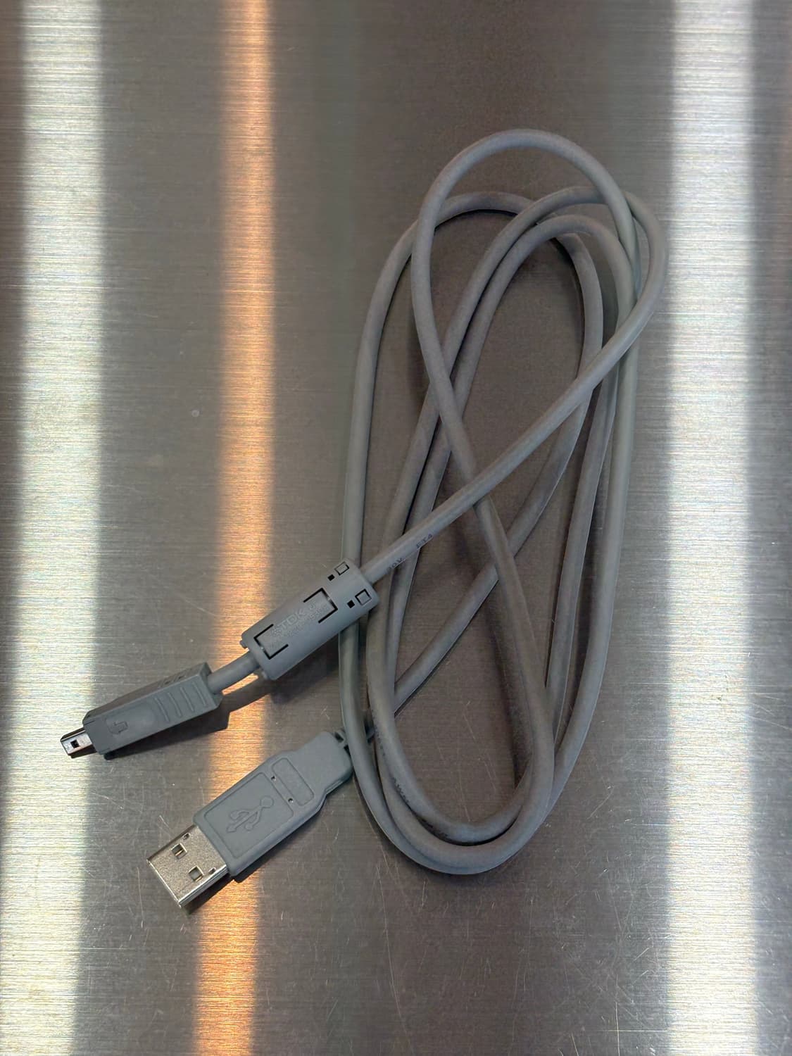 스미카케이블)후지필름 파인픽스 디카 usb 데이터 케이블 상품이미지1