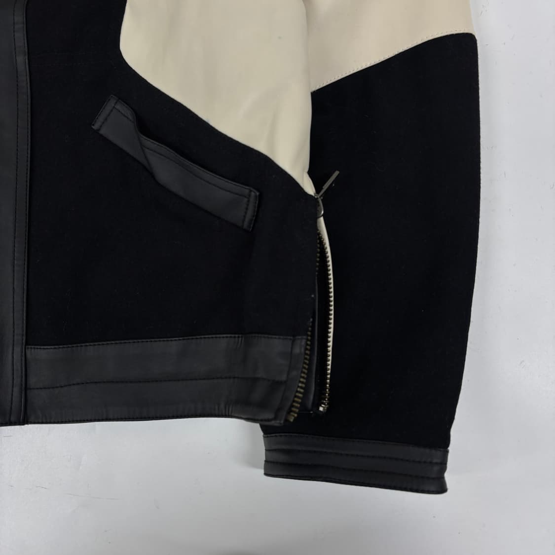 앤더슨벨 모터사이클 자켓 상품이미지3