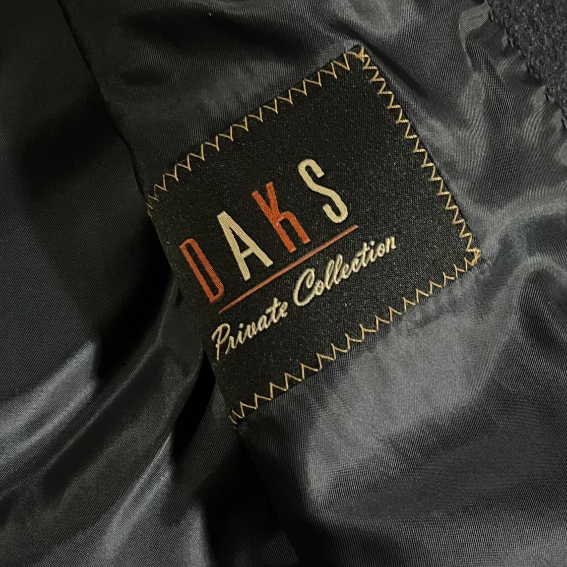 [95] 닥스 콜롬보 캐시미어100 발마칸 코트 상품이미지9