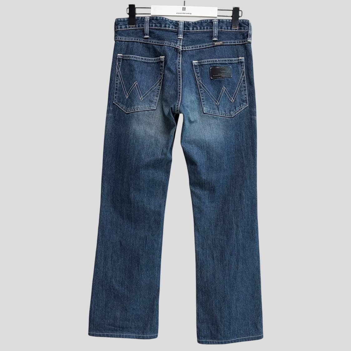 (31)WRANGLER 랭글러 부츠컷 데님청바지 상품이미지5