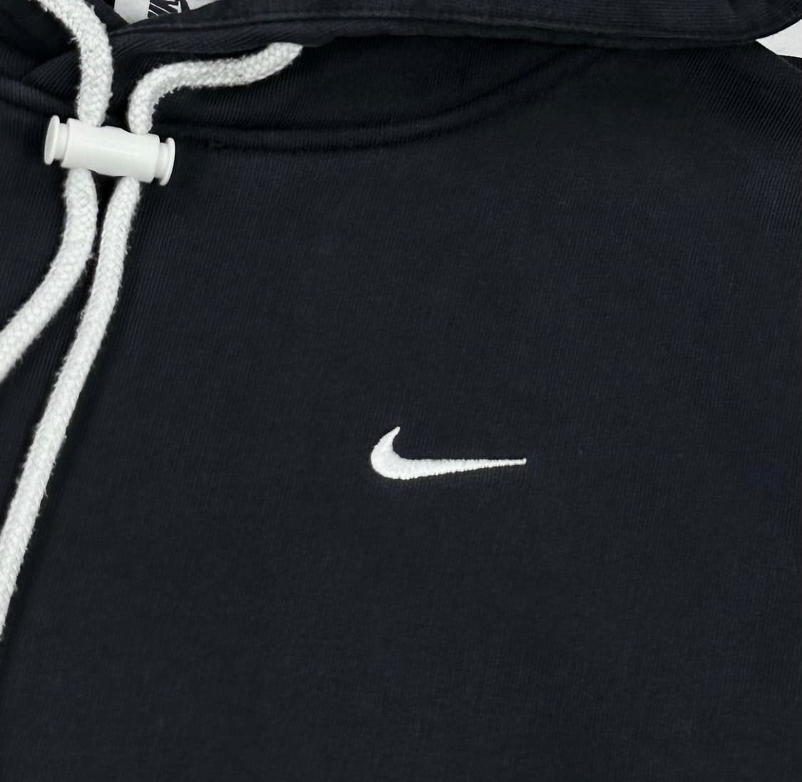 나이키 NRG 솔로스우시 헤비코튼 후드티 블랙 L 상품이미지4