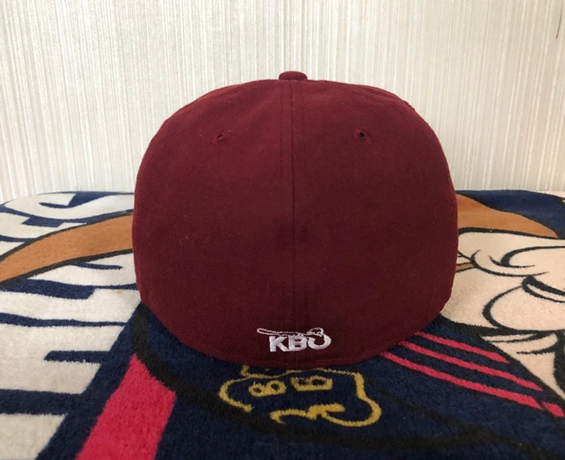 KBO 뉴에라 넥센(키움)히어로즈 h로고모자/올드캡 7 1/8(56.8) 상품이미지8