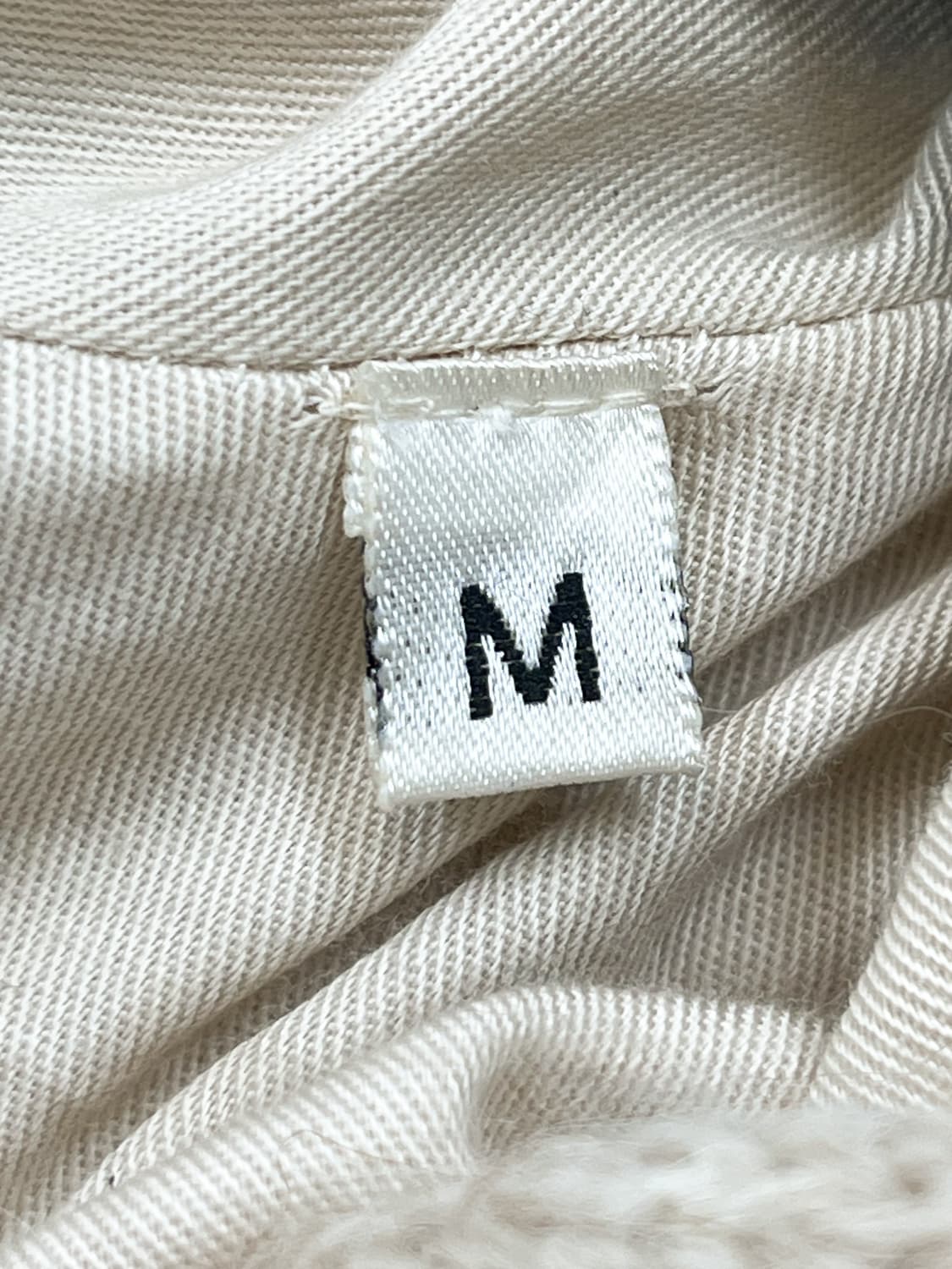 MM6 메종 마르지엘라 10a/w 더플 스웨터 코트 상품이미지8