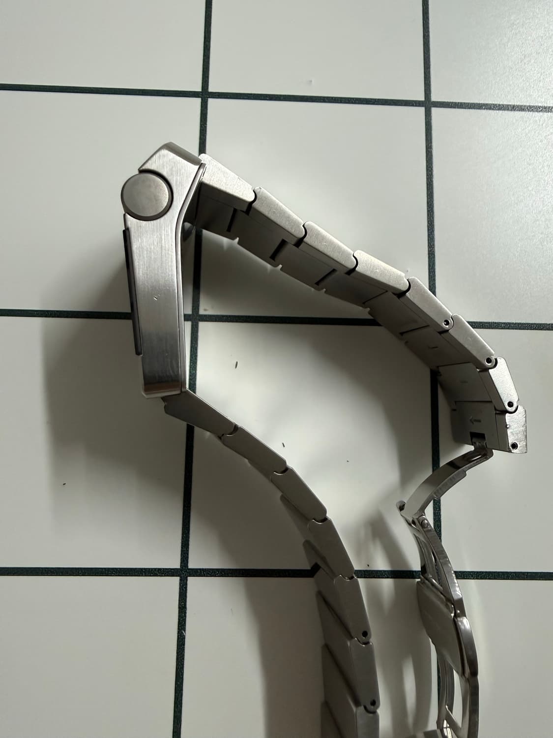 벤츄라 V-TEC 알파 디지털 시계 풀박스 상품이미지9