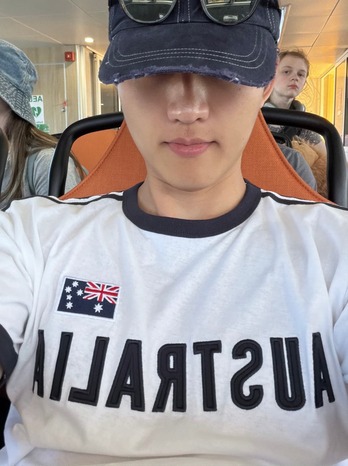 [새상품]오스트리아 링거 티셔츠 상품이미지3