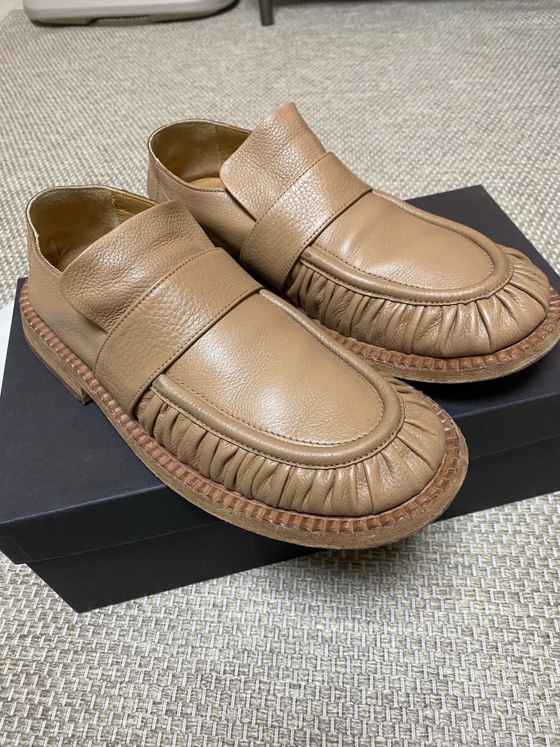 marsell 마르셀 알루체 로퍼 상품이미지2