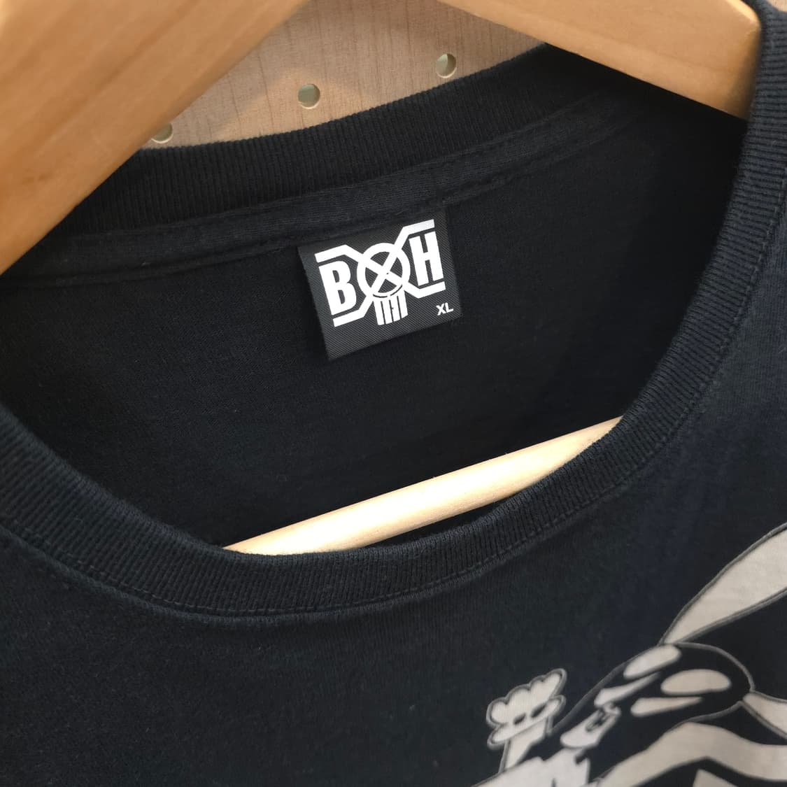 [BOUNTY HUNTER] 캐릭터 LOGO T 상품이미지2
