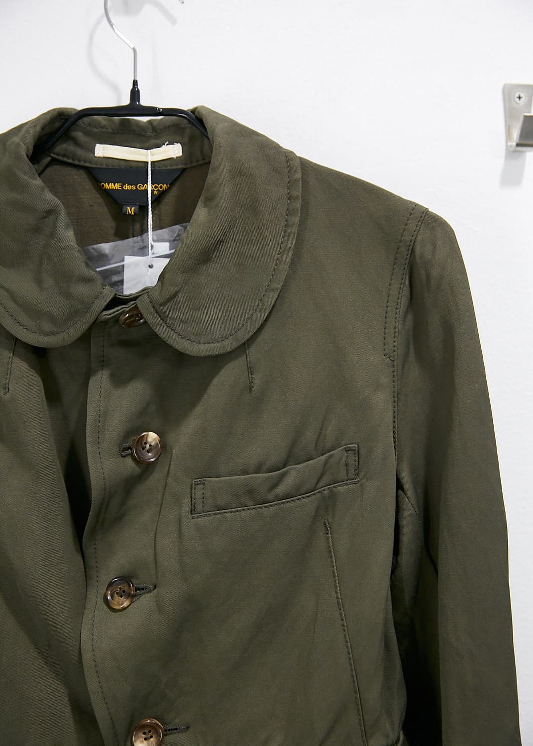 Round Collar Jacket 상품이미지2