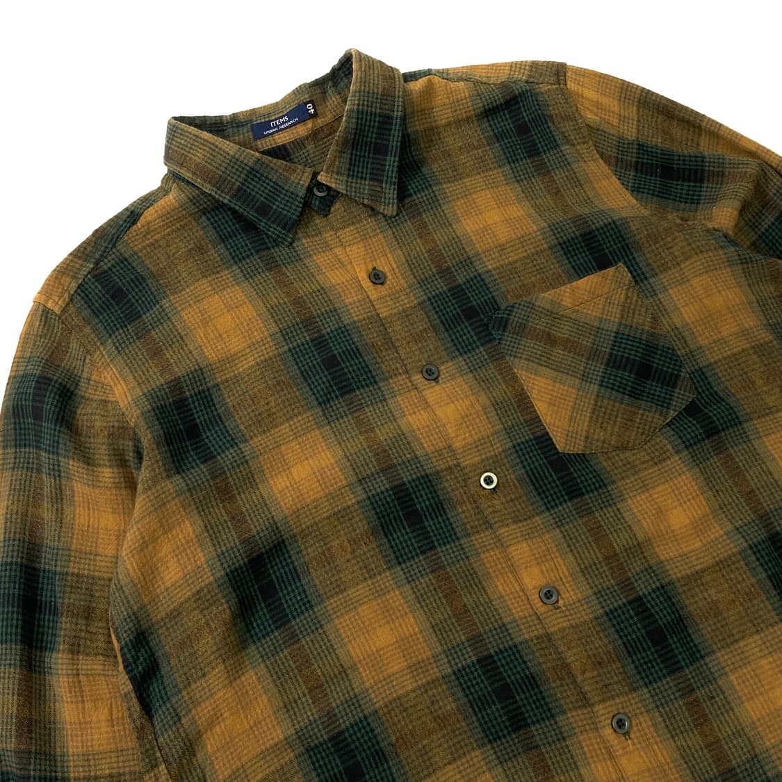 ITEMS URBAN RESEARCH shirts 상품이미지3