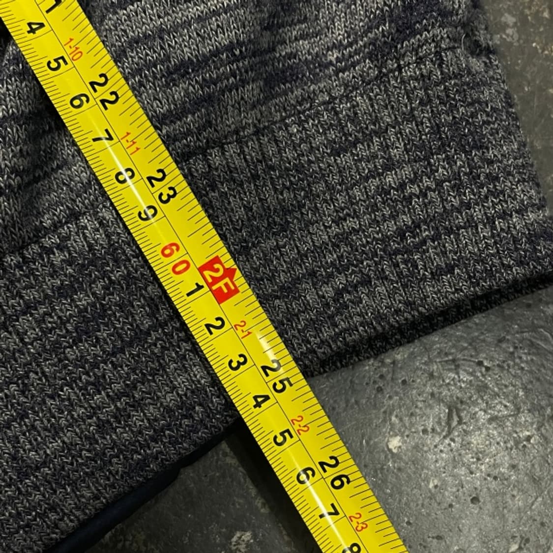 100 헤지스 하이브리드 니트 패딩 자켓  상품이미지7