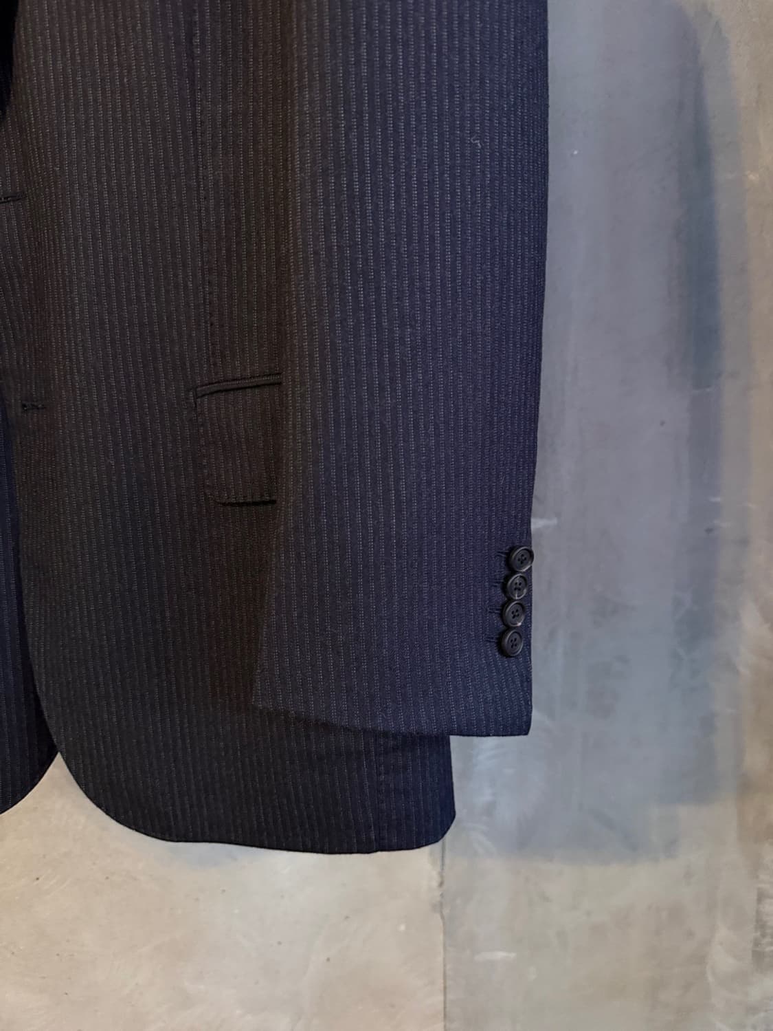 브리티쉬 홀랜드 앤 쉐리 테일러드 자켓 100 상품이미지7